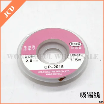 

1x BGA Desoldering Wire CP-2015 Soldering Accessory 1.5m