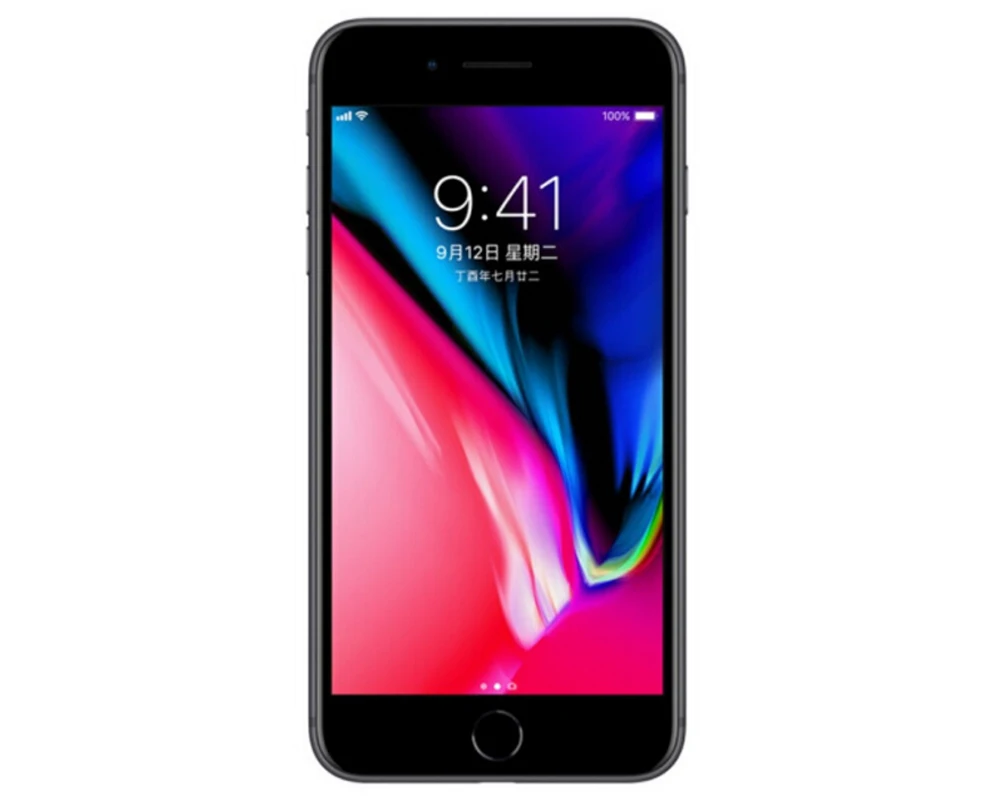 apple at&t cell phones Original Apple iPhone 8 Plus 5.5 inch Touchscreen Hexa Core 12MP & 7MP Camera 2691mAh iOS LTE Fingerprint Touch ID Mobile Phone cellphones apple