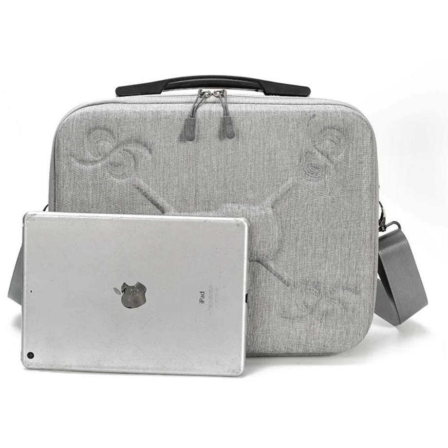 Waterproof Portable Bag for DJI Smart Control Handbag Shoulder Bag Carrying Case for DJI Mavic 2 Drone Control Suitcase Accessor-16