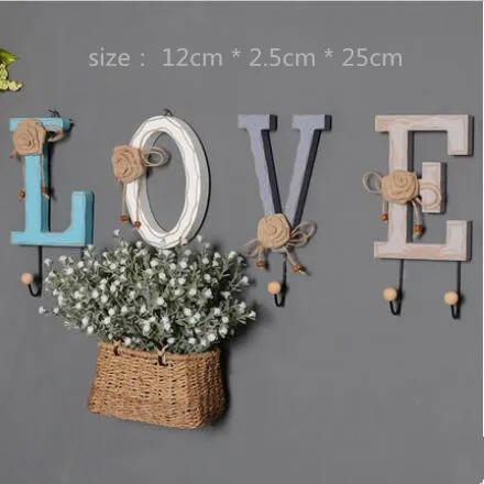 Articulos De Decoracion De Pared De Pie Con Letras De Amor Hogar