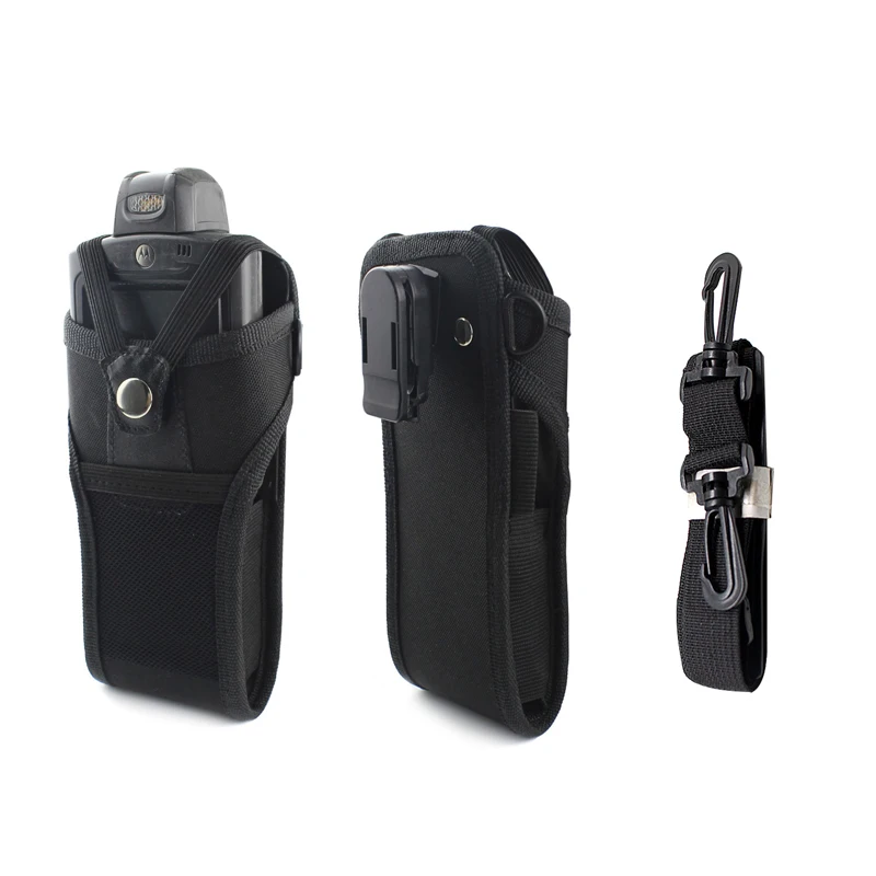 

No Gun Style Barcode Terminal Hand Fabric Protective Holster For Motorola Symbol MC3000 MC3090 MC3070 MC3190