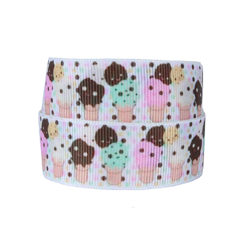

FLRA Ribbon Cute cartoon ribbons for kids DIY