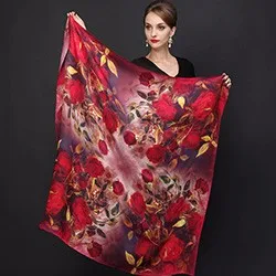 110-110cm-100-Mulberry-Big-Square-Silk-Scarves-Fashion-Floral-Printed-Shawls-Hot-Sale-Women-Genuine