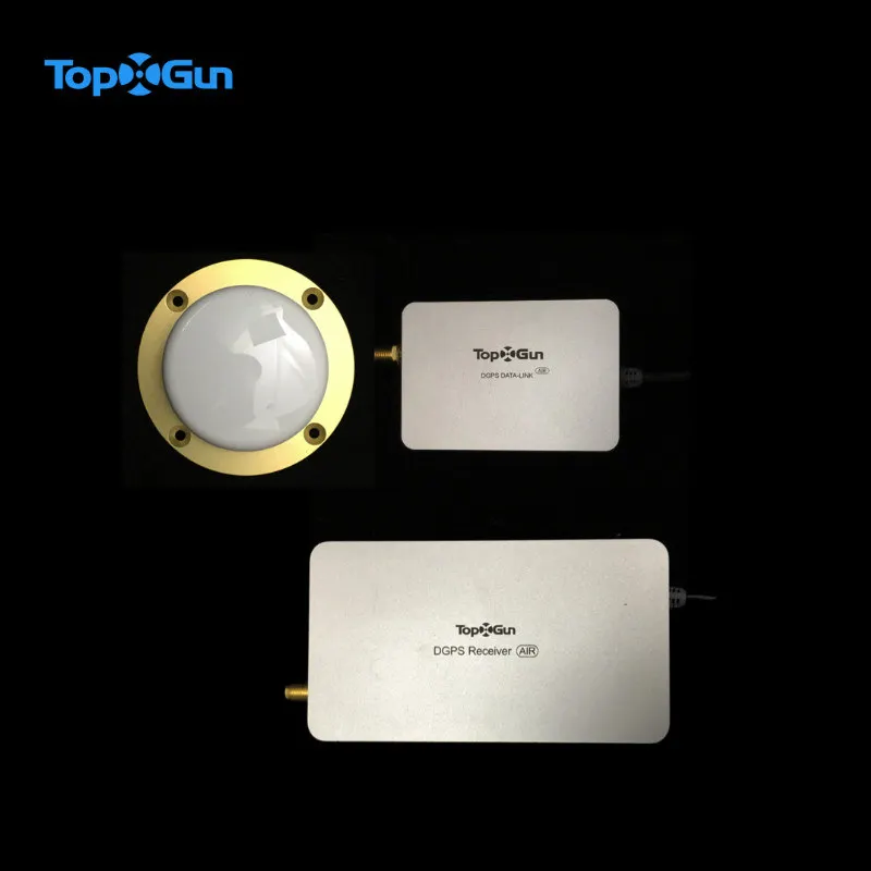 Оригинальный комплект дифференциала TopXgun RTK подходящий для дрона с распылителем