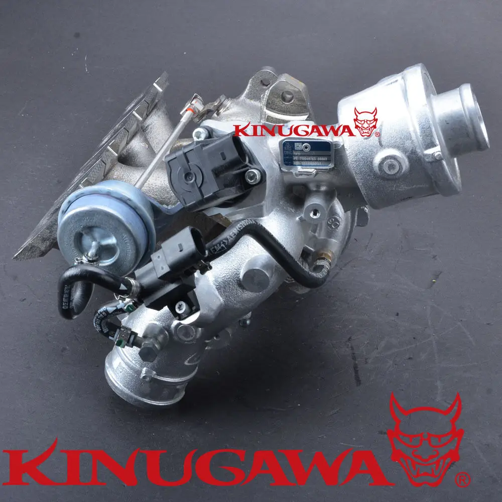 Kinugawa Турбокомпрессор Для K03 53039880141 для Audi A4 A5 1,8 TFSI CJEB двигатель