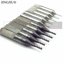 1,5 мм резак CL004(RIC084097B) and1.0x33mm копировальный щуп B3404 для KEYLINE-BIANCHI 994 лазер "F" зажим(10 шт