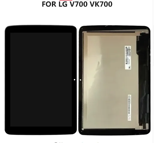 

Latumab New 10.1" For LG G Pad 10.1 V700 VK700 LCD Screen Display+Digitizer Touch Glass Assembly Repairment Parts Tablet Pc