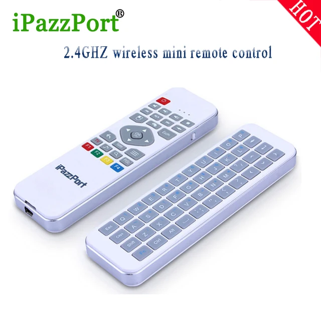 Cheap iPazzport Wireless Keyboard 2.4Ghz Wireless IR remote control QWERTY Mini Gaming Keyboard Air Mouse For Android TV Box PC Laptop Cheap iPazzport Wireless Keyboard 2.4Ghz Wireless IR remote control QWERTY Mini Gaming Keyboard Air Mouse For Android TV Box PC Laptop