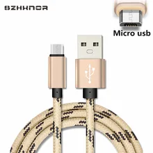 Micro USB зарядное устройство дата быстрая зарядка USB для XIAOMI Redmi 5 plus 4x4 note 5 pro 5A oukitel c8 K6 K10 U20 samsung htc Android