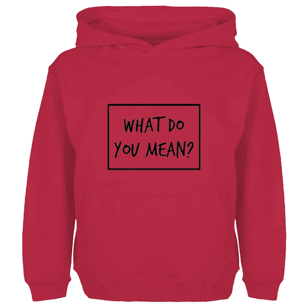 28 Days What Do You Mean Justin Bieber Hoodie Men Women Boy Girl Hip Hop Sweatshirt Spring Autumn Winter Jacket Personality Tops