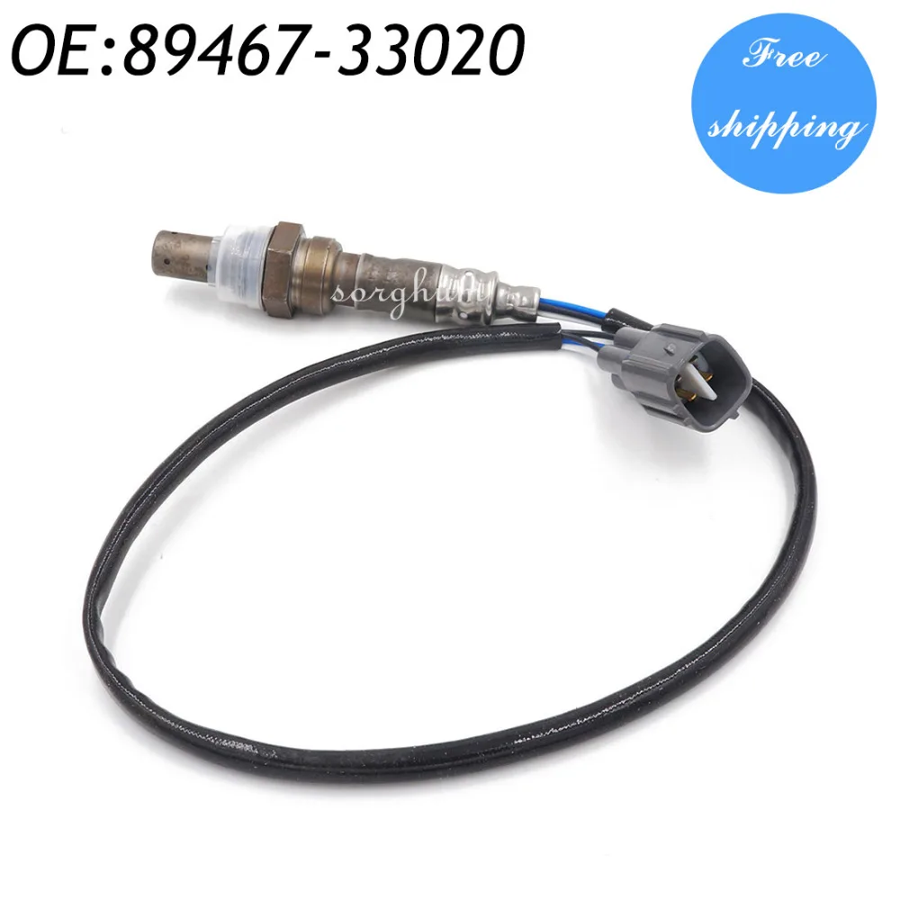 

2PCS 89467-33020 Front Oxygen Air Fuel Ratio Sensor For Toyota Camry Subaru Outback 2349010