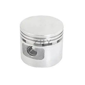 

Silver Tone Aluminum Alloy 47mm Dia Engine Air Compressor Piston