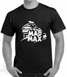 Модные Горячая Распродажа Ретро MAD MAX, байкеры COP фильм футболка S M L XL XXL XXXL MAD MAX рука футболка