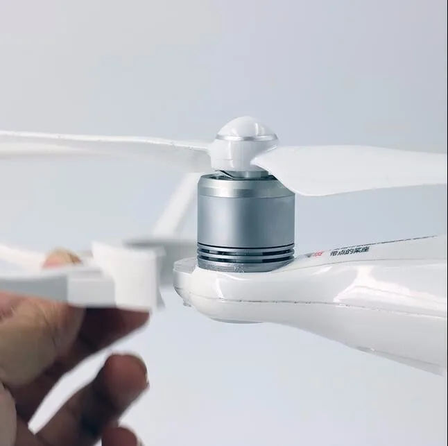 4 Pcs Quick Disassembly Anticollision DJI Phantom 4 Accessories Dedicated Protection Rings Propeller Prop Protective Guard