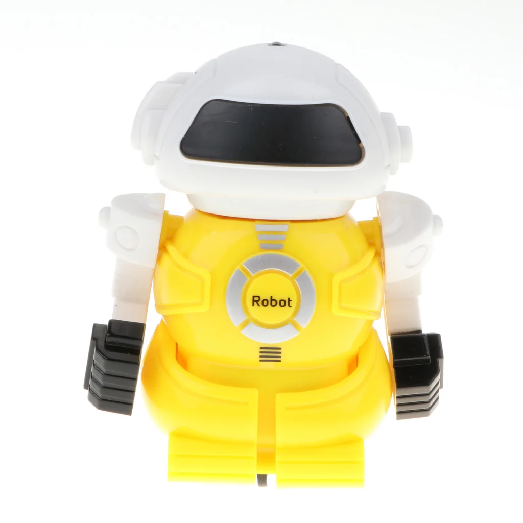  3'' Infrared Remote Control Robot Flexible Battle Robot (Battery Powered) Xmas Gift For Kids
