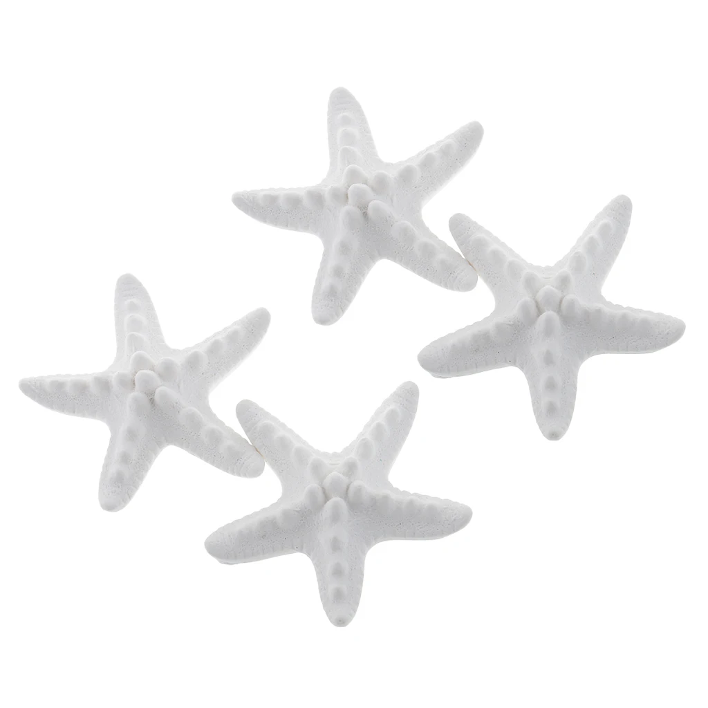 4x Gypsum Aromatic Oil Diffuser Aromatherapy Stone Home Decor Ornament Craft For Toilet Cars Office Bedroom