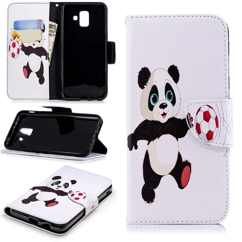 For Samsung Galaxy A6 2018 Case  (16)