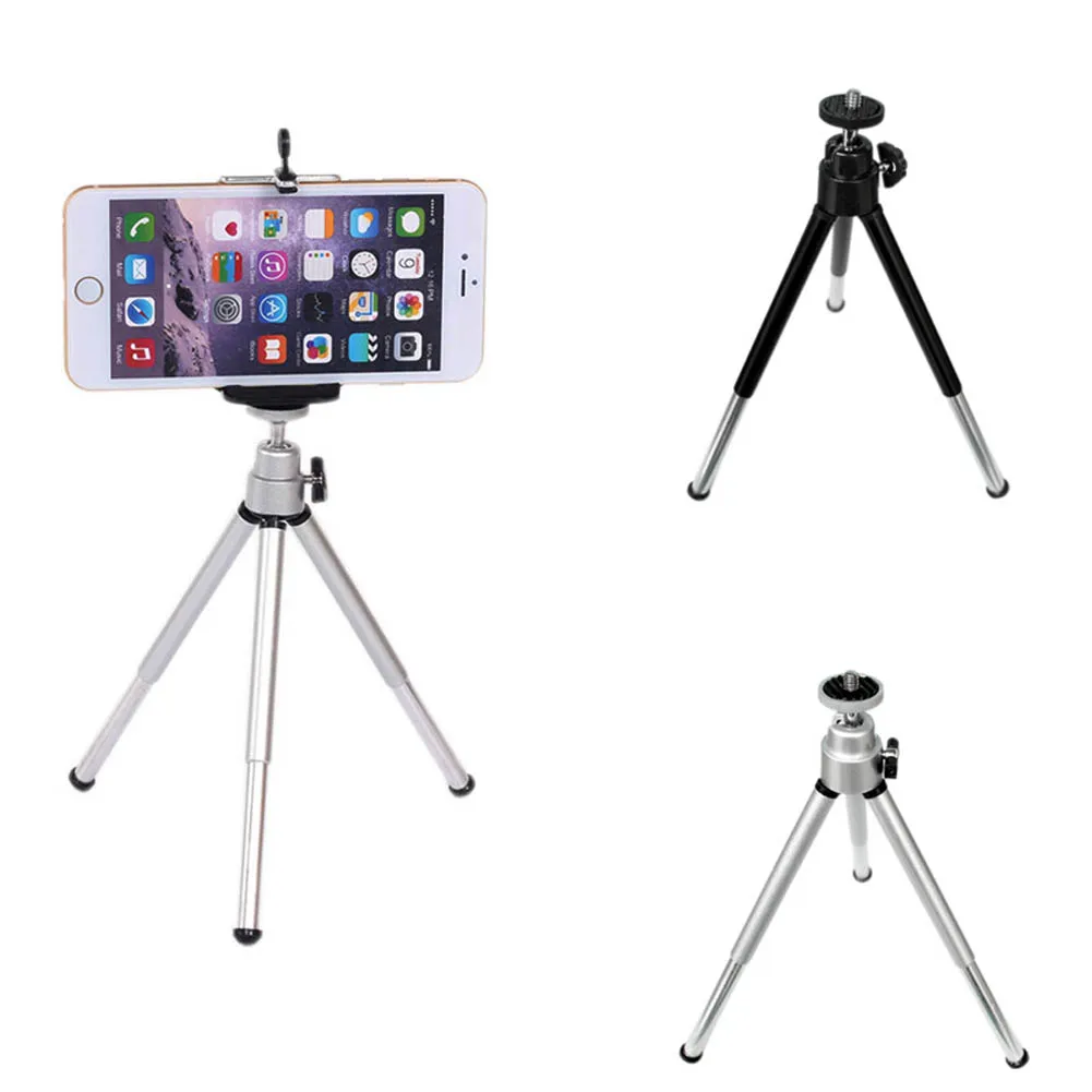 New Protable Phone Stands Tripod with Quick Release Plate