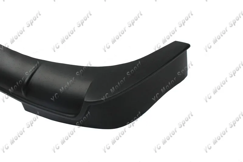 2008-2012 Mitsubishi Lancer EX J Style Rear Lip FRP (8)