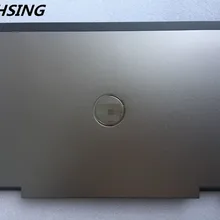 Для Dell Vostro 3560 V3560 серии серебряный ЖК-дисплей задняя крышка верхней крышке 1h4n4 01h4n4