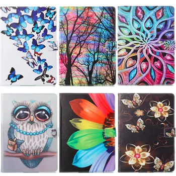 

For Samsung Galaxy Tab E 9.6 T560 SM-T560 PU Leather Flip Case For Samsung Galaxy Tab E T561 SM-T561 Tablet Smart Case #S