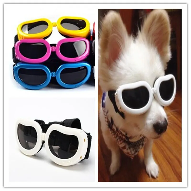 Pet accessories Small Dog Sunglasses Cat Puppy Doggy goggle Glasses
