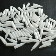 1RT 3RT 5RT 5FT 7FT 500 шт Пластиковые наконечники для перманентного макияжа одноразовые насадки для бровей