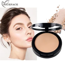 Новинка, пудра для контура темной кожи, брендовая косметика для лица, Длительное Действие, контроль жирности, Осветление ЛИЦА, отбеливающая пудра, макияж