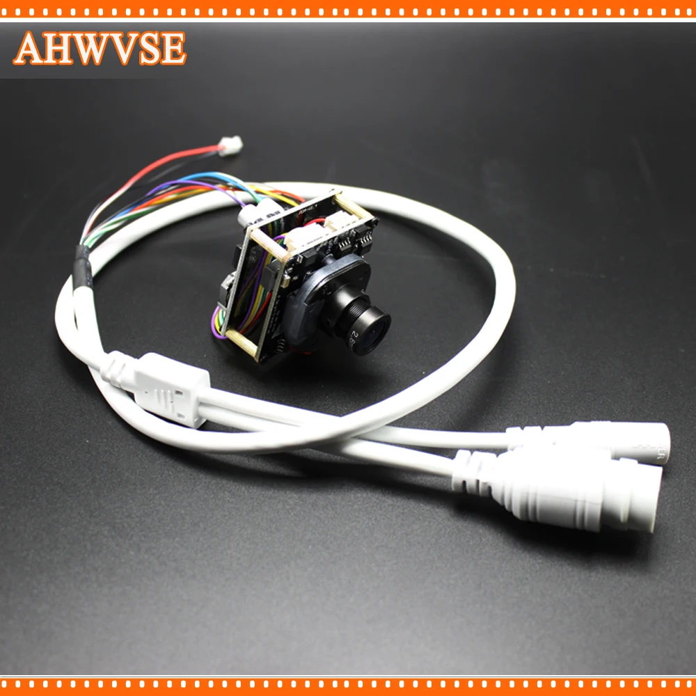 5MP XMeye POE ip камера широкий обзор 2 8 мм объектив CCTV модуль плата PCB 960P 1080P ONVIF H264