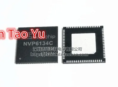 

NVP6134C Video Processing Chip QFN76 Packaging New Original