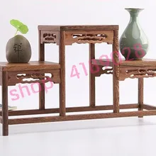 Цельное деревянное Куриное Крылышко, деревянные, большой размер Чемпион Таблица типа curio полки, орнамент маятника стойки