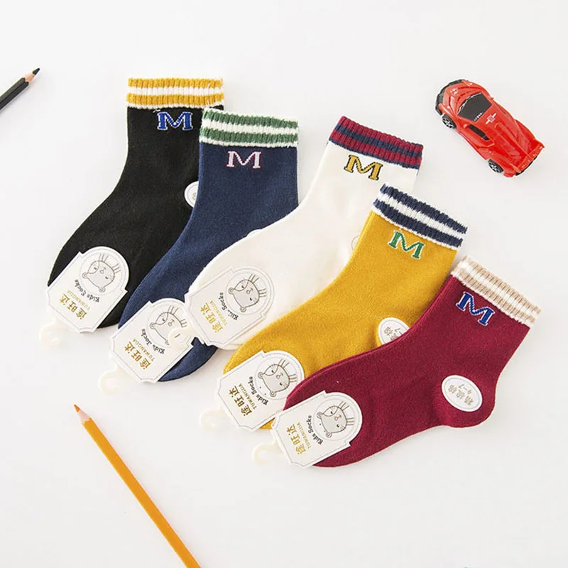 

10pc/lot Newborn 0-10 Years Baby Socks Girsl Boy Chrismas Kids Short Socks for unisex baby cotton child sox