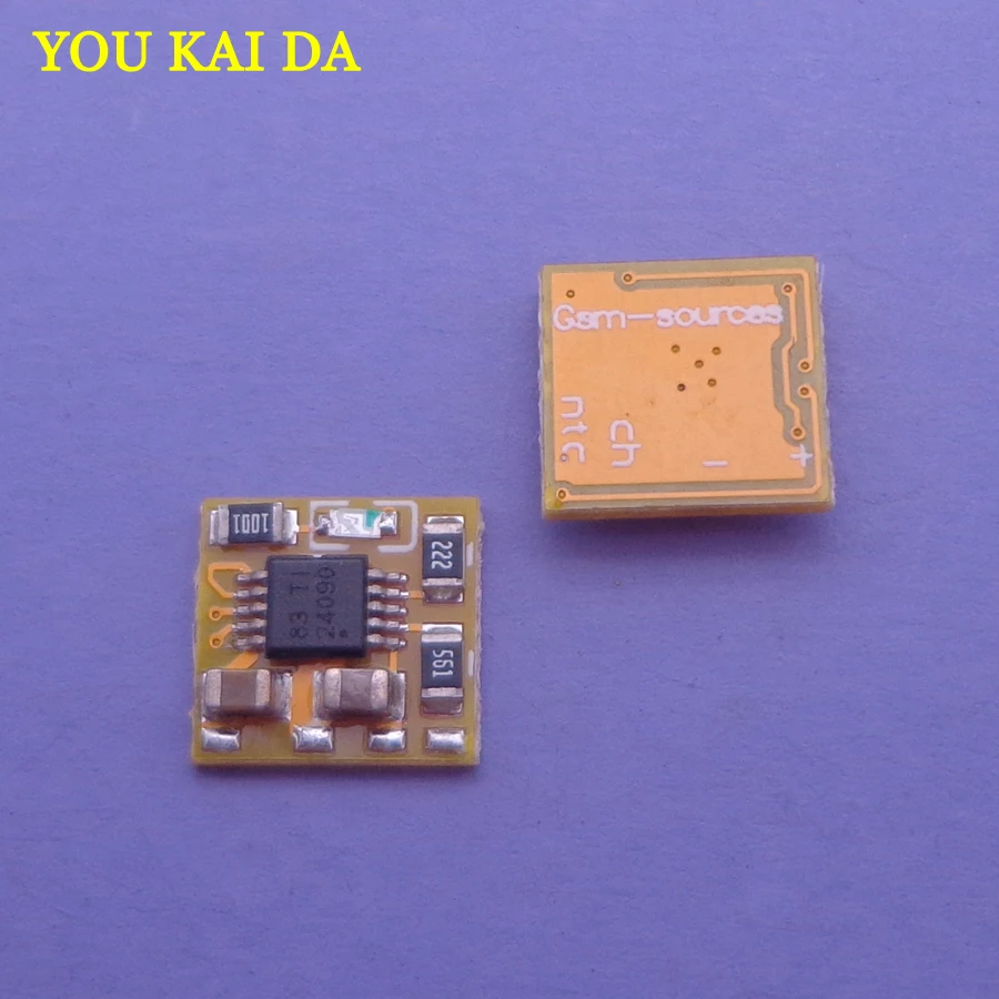 

2pcs Easy chip charging board fix all charger problem for all mobile phones & tablets pcb&ic problem not charger good working