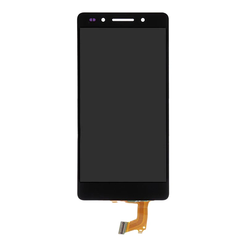 

For Huawei Honor 7 LCD Display Screen Touch Digitizer Assembly Repair Part Black/ White free shipping