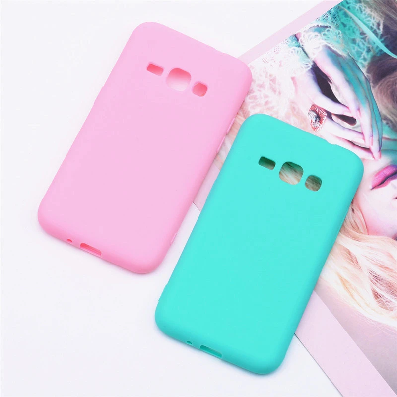 Para Samsung Galaxy J1 6 Funda suave TPU para Funda Samsung J1 2016 J120 J120F J120H J120F/ds fundas de teléfono|Fundas ajustadas| - AliExpress