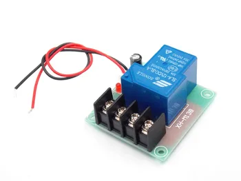 

30A XH-M138 high current switch board relay board 12V input switch control 30A output