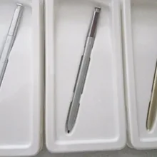 Высокое качество работа сенсорная ручка активный стилус S ручка Note5 сенсорный экран ручка мобильный телефон с розничной упаковке для Samsung Note 5