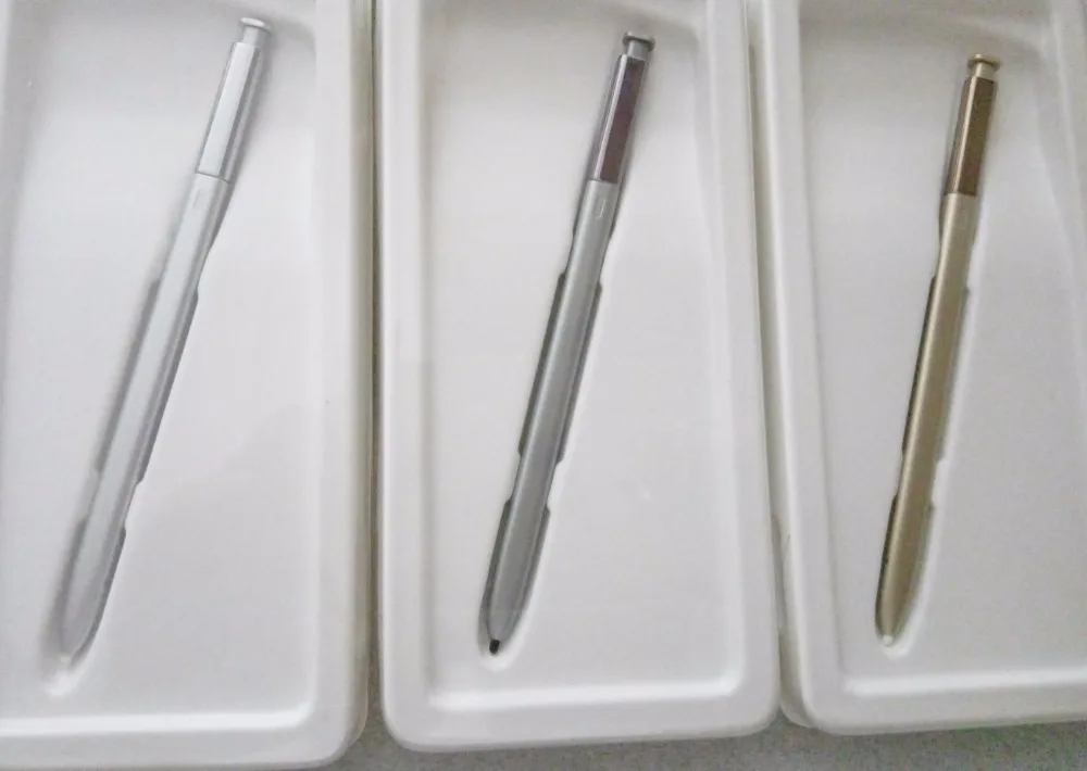 

High Quality 100% Work Touch Pen Active Stylus S Pen Note5 Touch Screen Pen Mobile Phone With Retail Package For Samsung Note 5