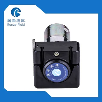 

Easy Replace Tubing Peristaltic Pump 12v Dc motor Small Flow 3*5 Silicon