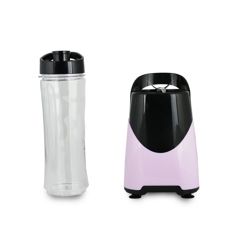 

600ml Easy Blender Portable Smoothies Milkshake Juicer Personal Sport Blender with Travel bottle