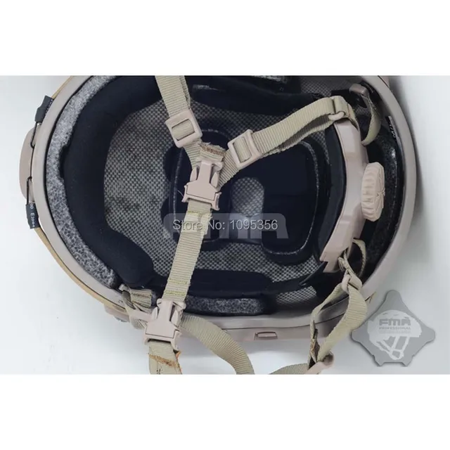 bike helmet extender CAM FIT & H-Back Chinstrap Team Wendy Cant seem to get quite enough adjustment out of your 4414 Crew Helmets chin strap Puluz Brand Photo Accessories, DJI