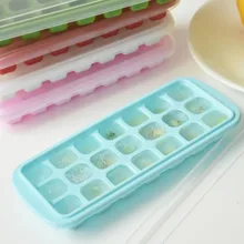 Горячий DIY Ice Cube Плесень квадратный Форма силиконовые для льда фрукты Ice Cube Ice Cream Maker Кухня бар питьевой интимные аксессуары