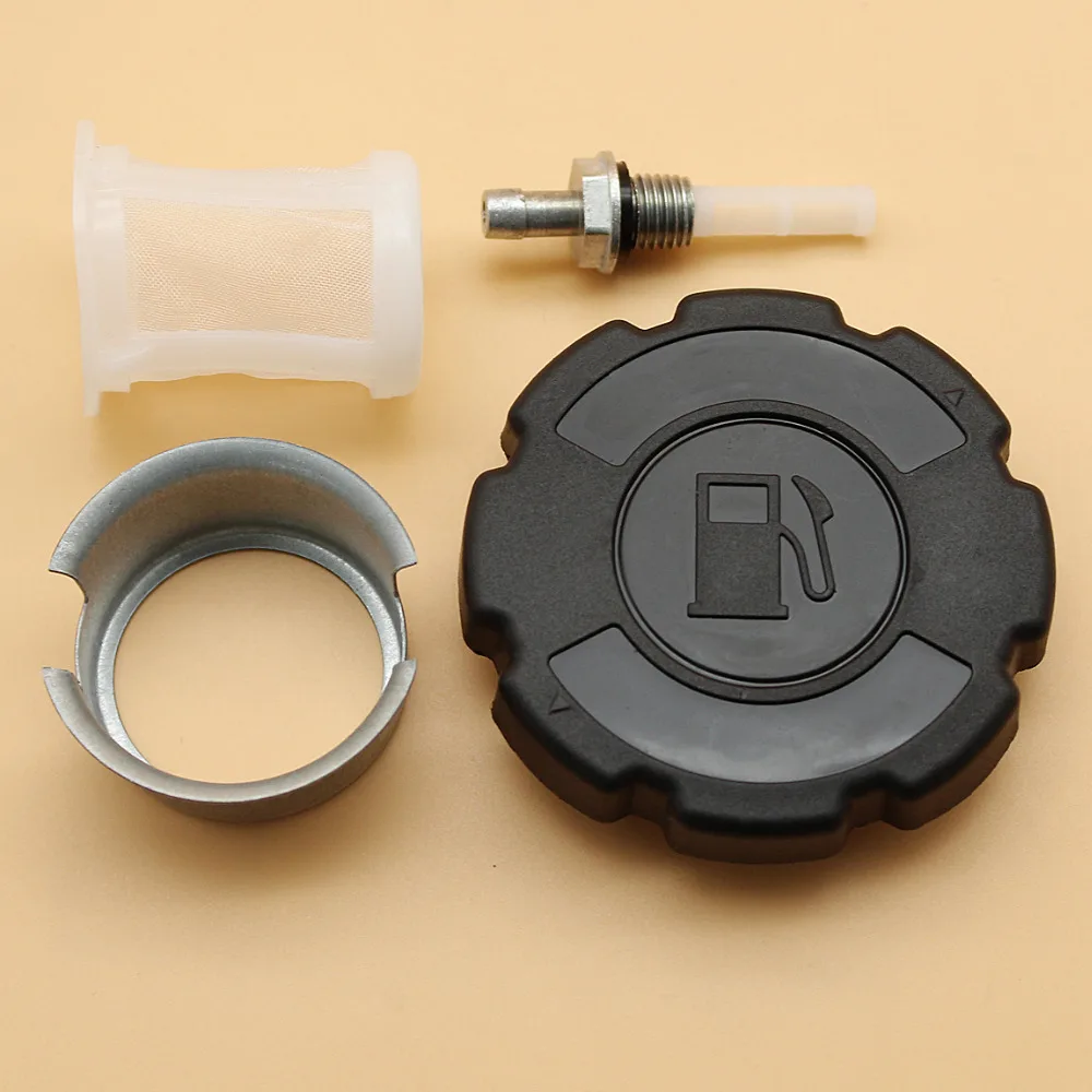 燃料タンクガスキャップジョイントフィルターセットフィットホンダ GX120 GX160 GX200 GX240 GX270 GX340