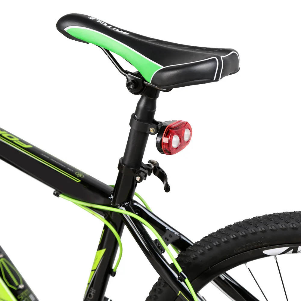 Велосипедный велосипед супер яркий 3 светодиодный задний фонарь 3 режима лампы для велосипеда новая водонепроницаемая велосипедная фара задняя