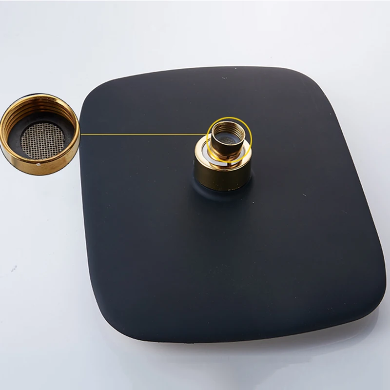 oil rubbed bronze