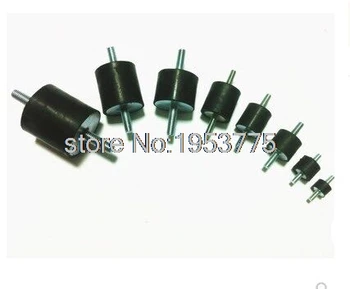 

5pcs New 20*15*m5 M5 Type VV Rubber Anti Vibration Mount silentblock Base Block