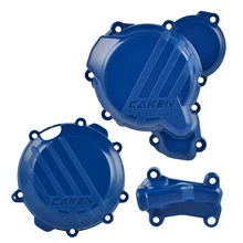 클러치 프로텍터 점화 가드 워터 펌프 커버 ktm 250 300 sx xc xcw tpi 6 일 husqvarna tc te tx 2017 2018 2019(China)