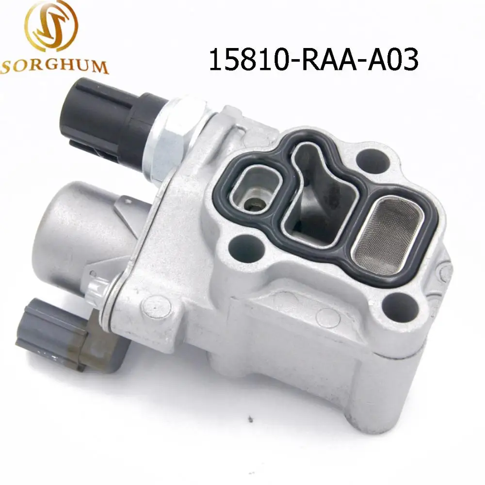 

Solenoid Spool Valve 15810-RAA-A03 For Honda CRV Accord Element