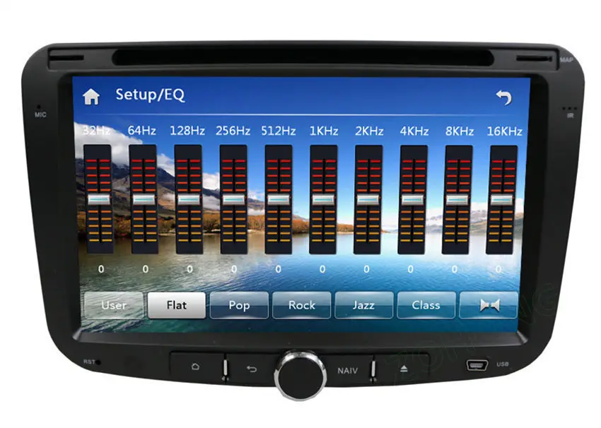 Discount 2 din Car Radio audio dvd for GEELY Emgrand EC7 2012 2013 2014 Navigation GPS IPOD-USB bluetooth accurate Russian menu+map card 5
