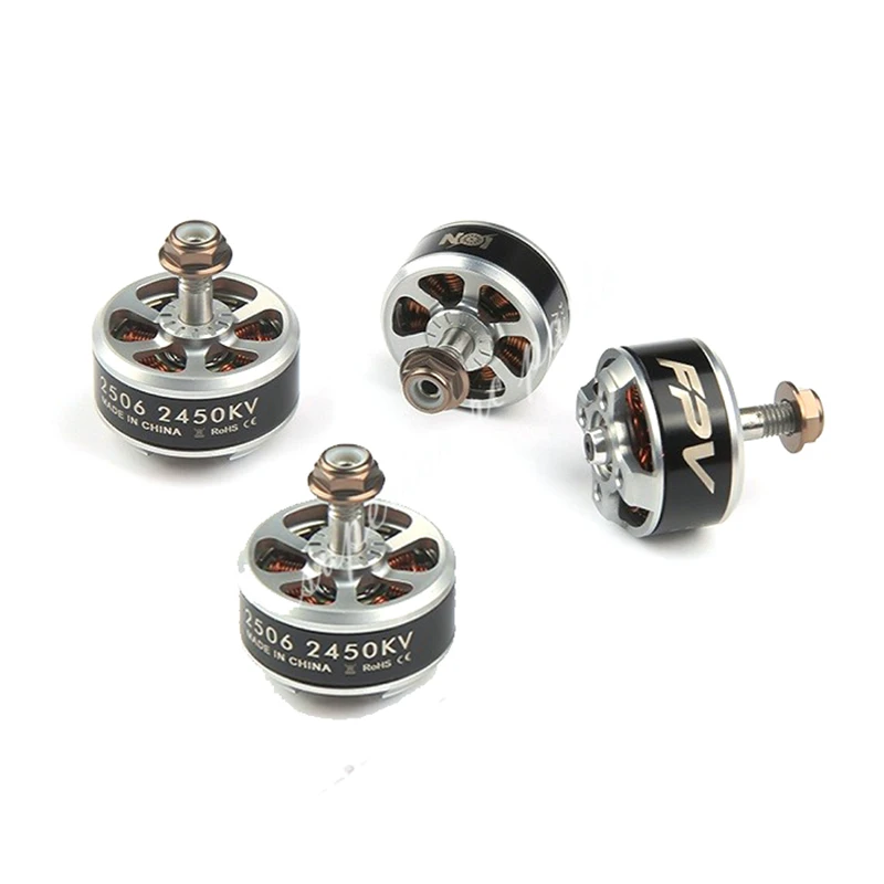 2207 2500kv бесщеточный мотор IFlight Ion Drive для FPV Racer Drone Quadcopter Frame Kit|Детали и аксессуары| |